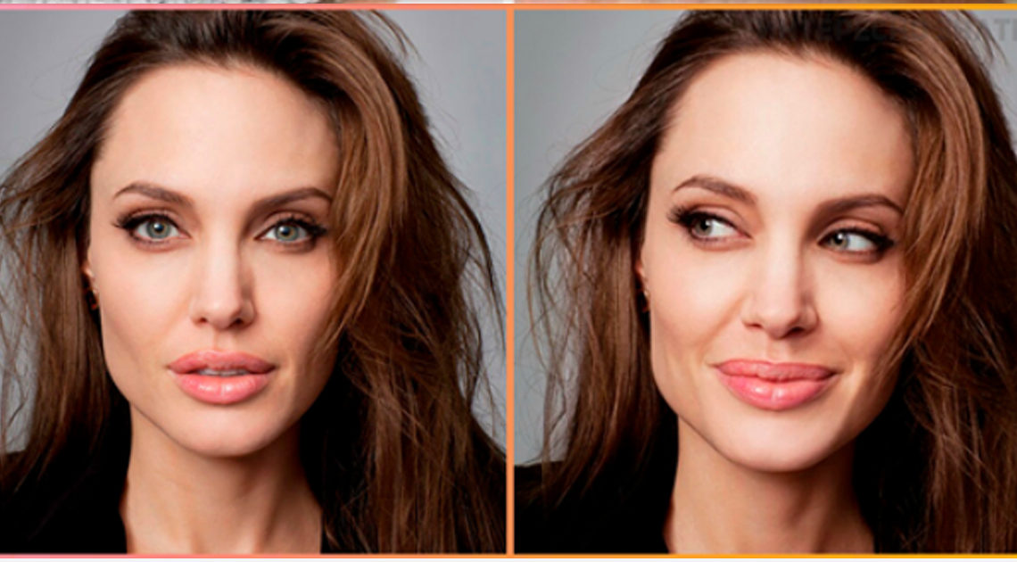 Богиня 21 века: Фото, объясняющие, почему все женщины мира хотят быть похожими на Джоли