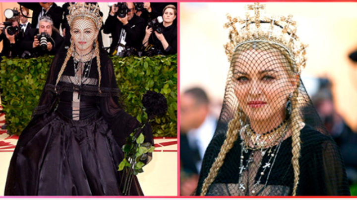 Эволюция стиля Мадонны: 60 лет эстетики