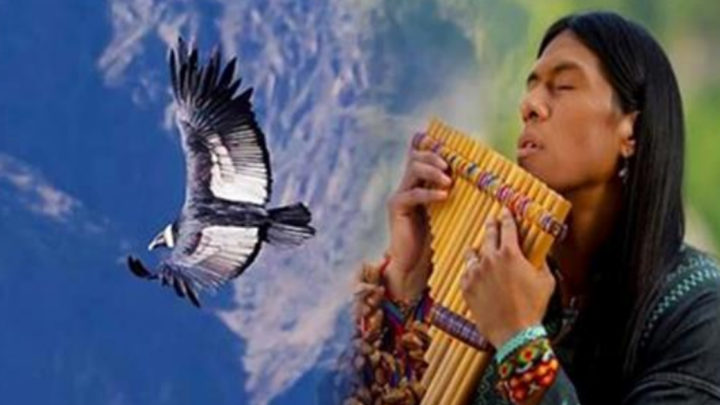 «Полёт кондора»: 100-летняя перуанская мелодия покорившая мир.