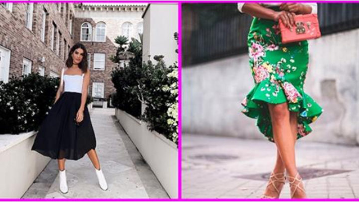 20 идеальных юбок, которые стилисты советуют женщинам завести в своем гардеробе