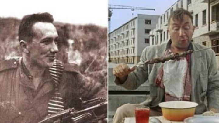 26 советских актеров-фронтовиков