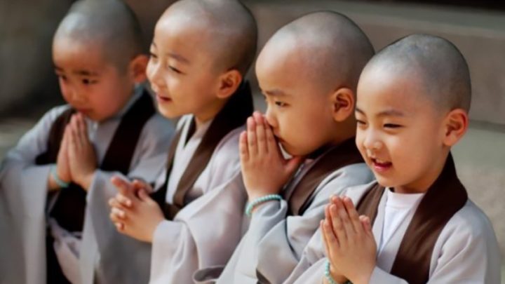 Тибетские правила воспитания ребёнка