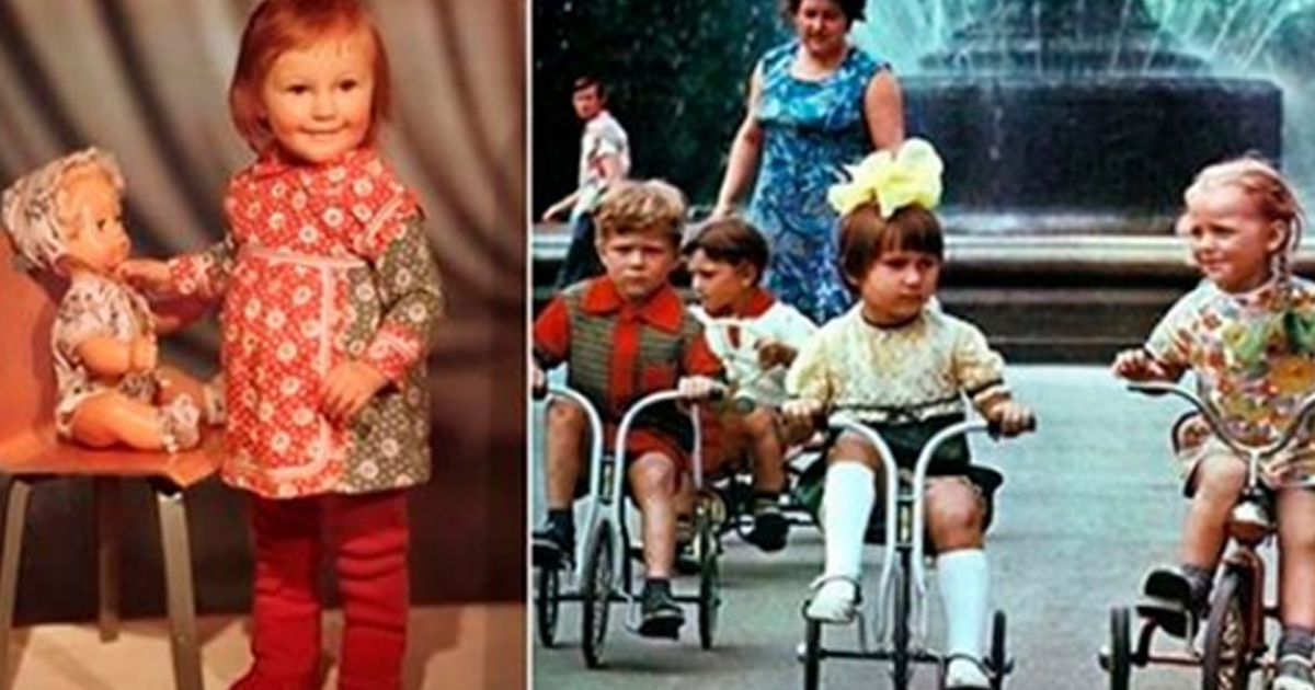 Детские Фото 90