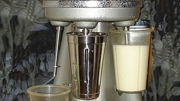 Тайна молочного коктейля по-советски