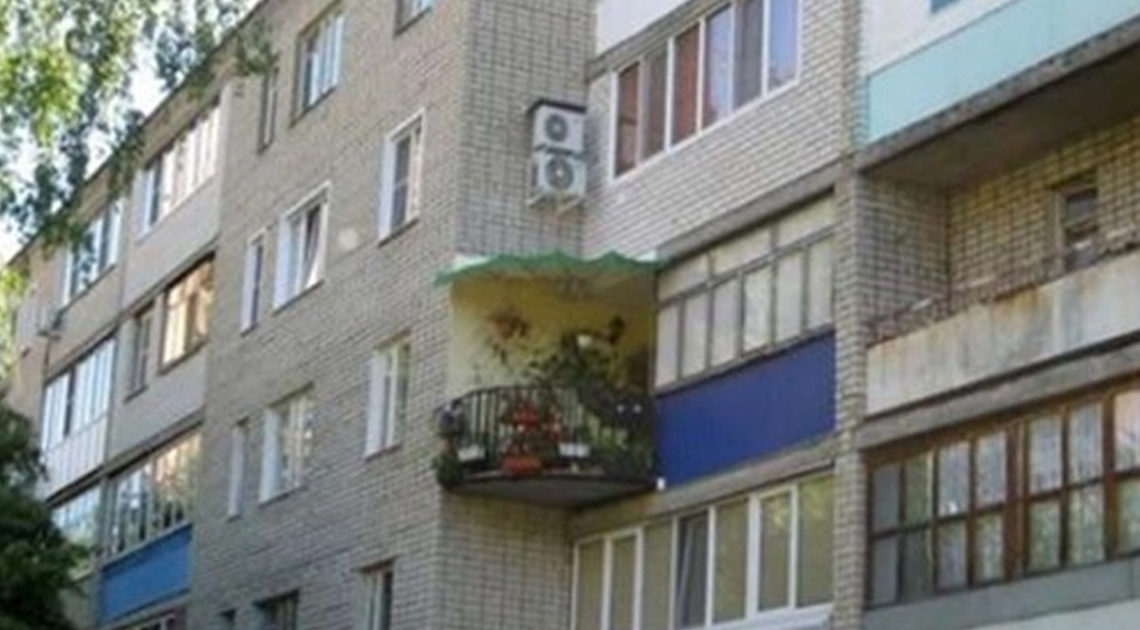 Необычные расширения балконов